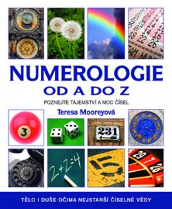 Vyhraj knihu Numerologie od A do Z